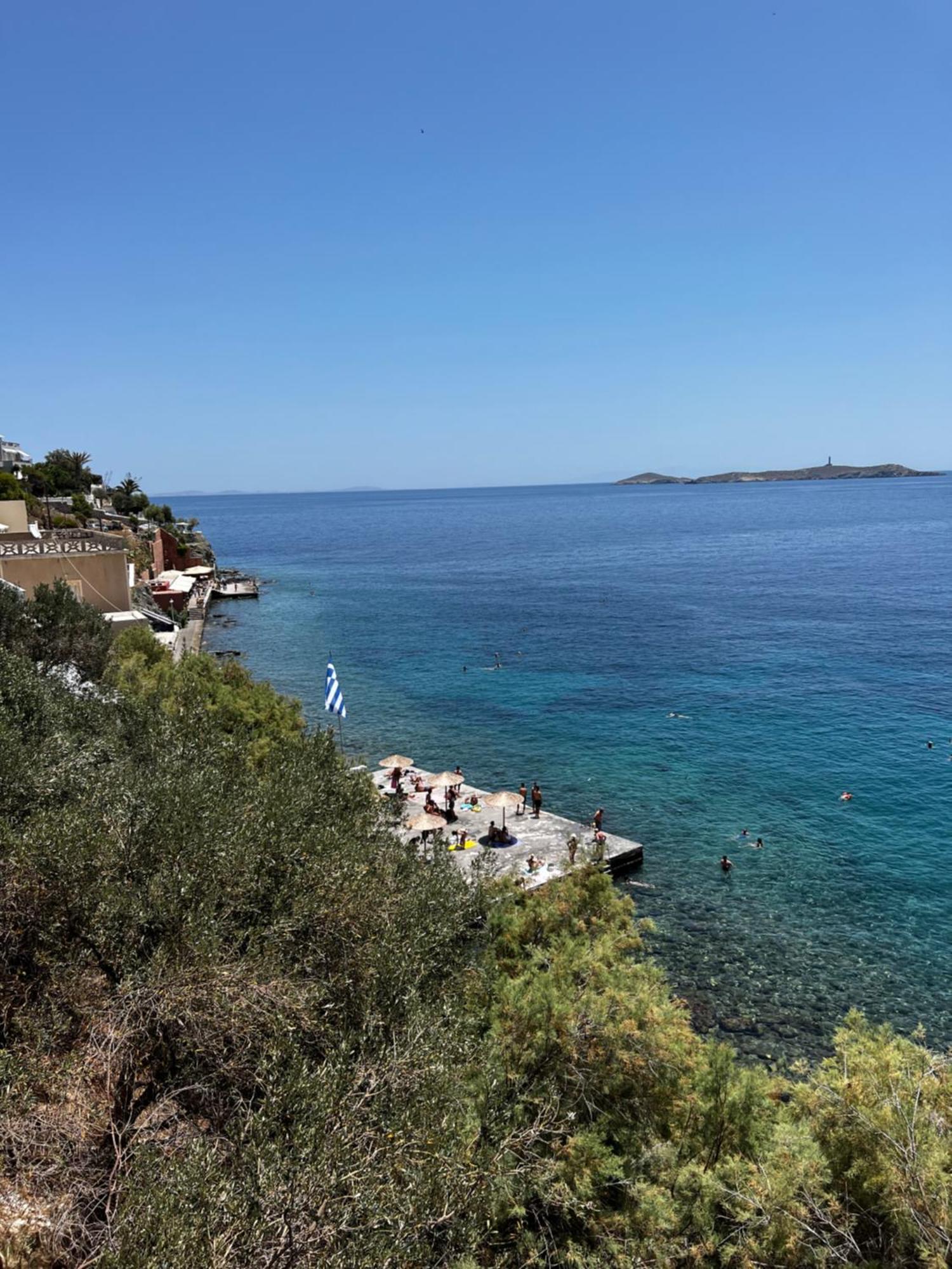 فيلا Odysseus' House & Penelope إرموبولّي المظهر الخارجي الصورة