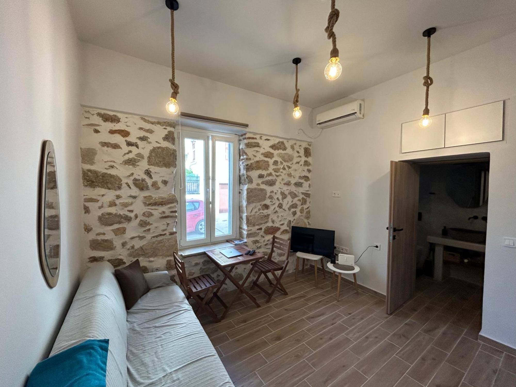 فيلا Odysseus' House & Penelope إرموبولّي المظهر الخارجي الصورة