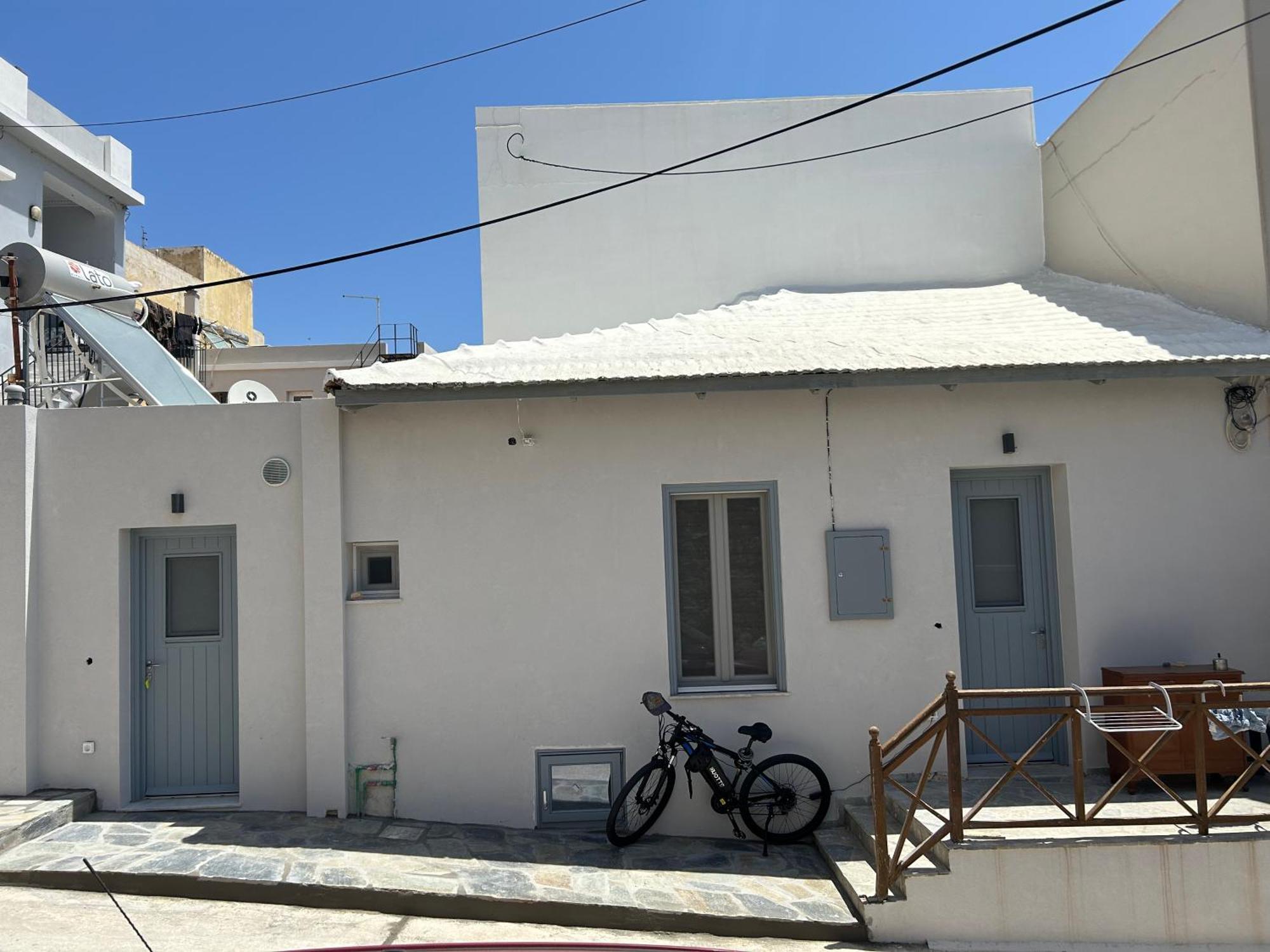 فيلا Odysseus' House & Penelope إرموبولّي المظهر الخارجي الصورة