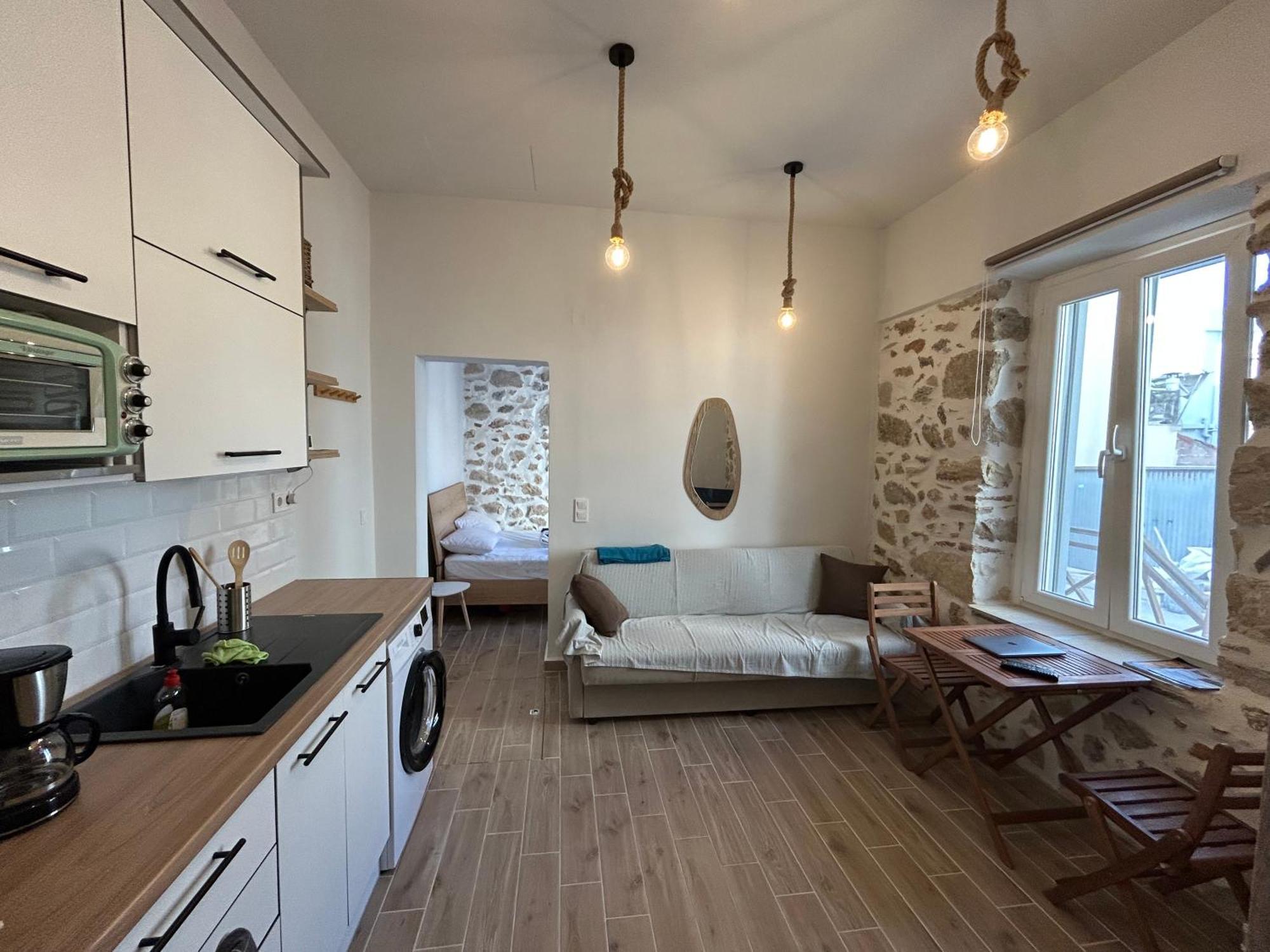 فيلا Odysseus' House & Penelope إرموبولّي المظهر الخارجي الصورة